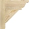 Ekena Millwork Traditional Traditional Rough Sawn Outlooker, Douglas Fir, 6"W x 12"D x 12"H OUT06X12X12TRA01RDF - alternate 4